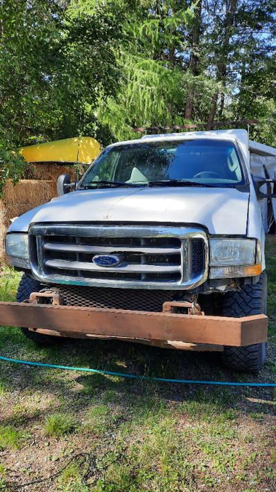2003 Ford F350 Pick-Up