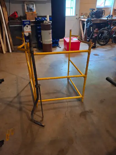 Manhole gate and cover lift, View more