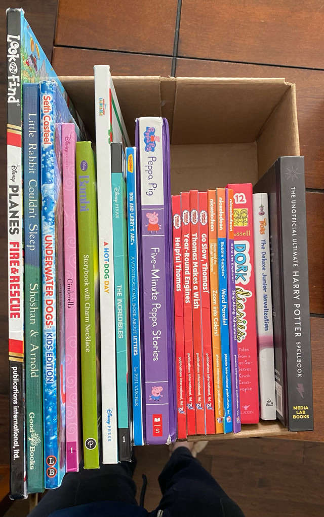 Kids Books in Children & Young Adult in Calgary