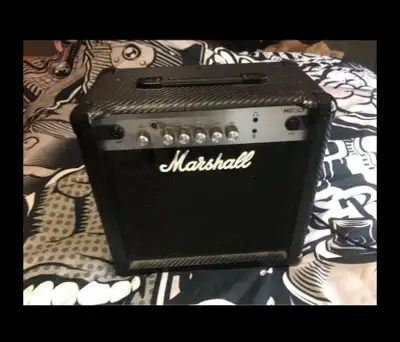 In great condition I’ve taken very good care of it works like a gem good quality sound asking for $6...