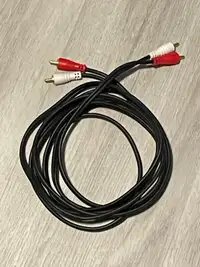 10 foot RCA Audio Cable