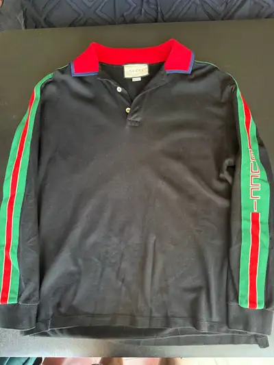 Gucci Longsleeve Mens, View more