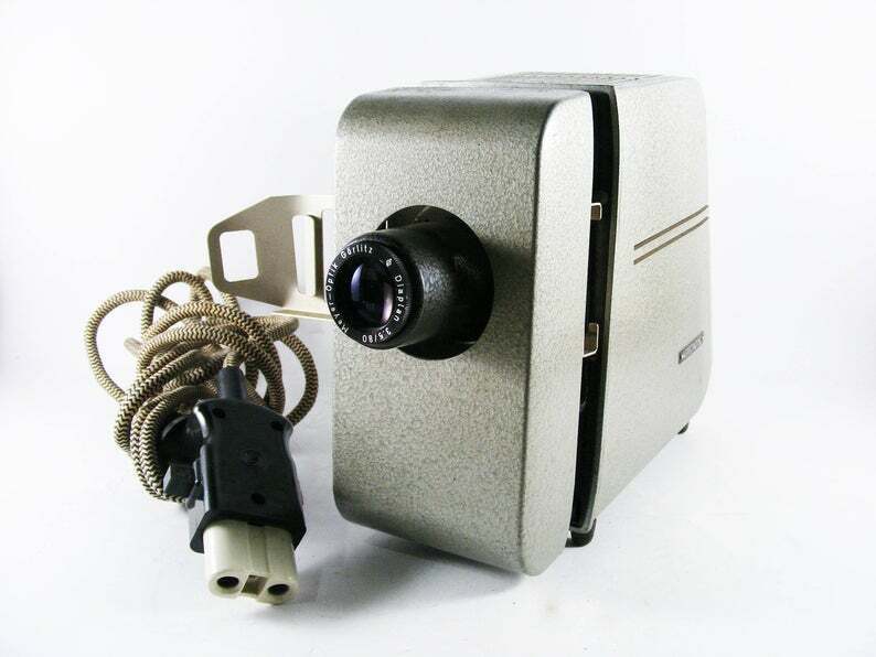 Projectors Dia, Slides, 8 mm super 8mm films. Appareils photo et