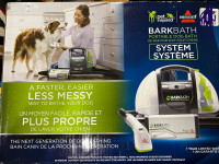 Bissell BARKBATH™ Dual Use Portable Dog Bath and Deep Cleaning