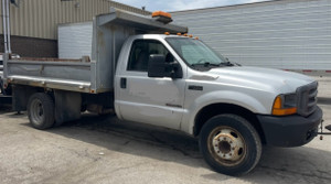2000 Ford F 450