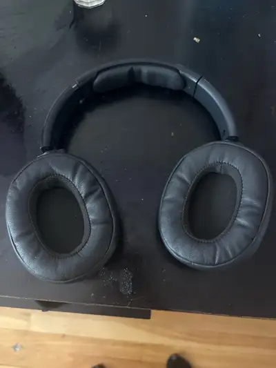 Écouteurs sans fil avec chargeur