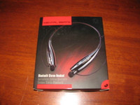 Mental Beats Reckless Stereo Bluetooth Headset