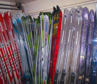 Skis, Boots, Snowboards | Must go