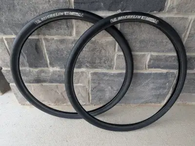 26" Michelin XC Road Expert Smooth Surface Bike Bicycle Tires, View more