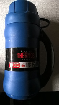 Thermos, new with tags attached 500ml capacity