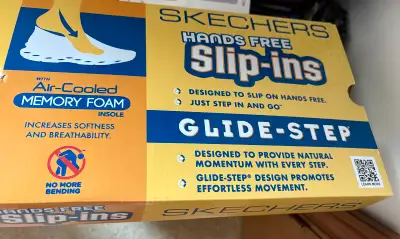 Skechers slip in glide step, View more