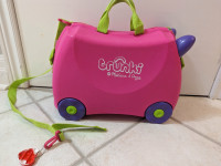 Trunki luggage for kids 