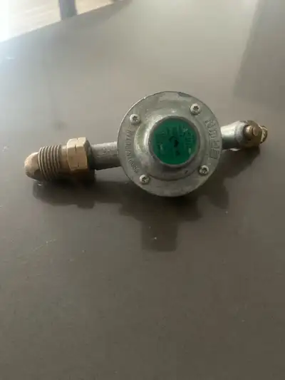 Brun Roofing Propane Regulator , View more