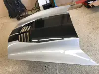 Corvette Carbon Fiber Hood