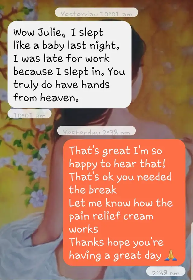 ☀OUTCALLw/Juliet 90Min PAMPERING REAL MASSAGE❤BACK/GLUTES/GROIN in Massage Services in Markham / York Region - Image 7