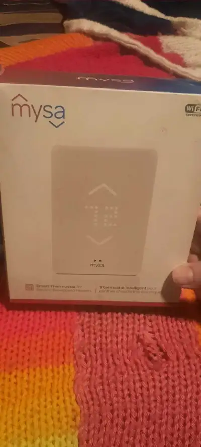 Thermostat Intelligent Mysa, View more