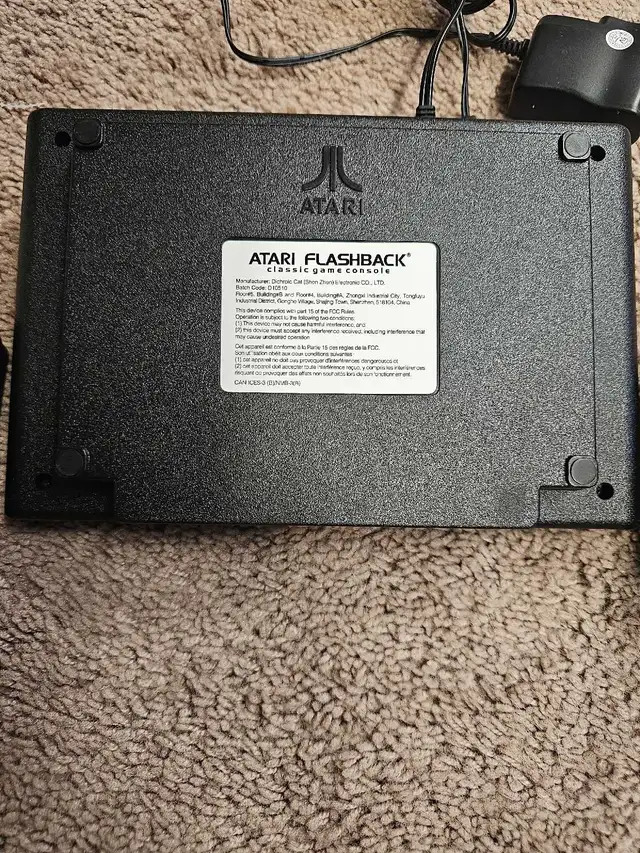 Atari flashback 765689557095810123