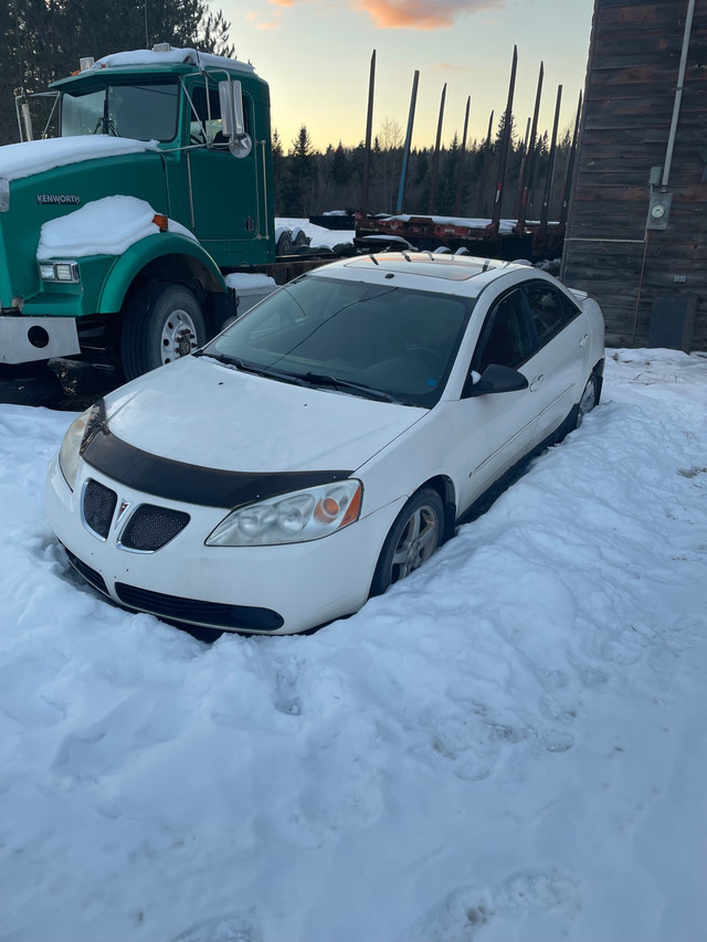 2006 Pontiac G6 in Cars & Trucks in Fredericton - Image 2