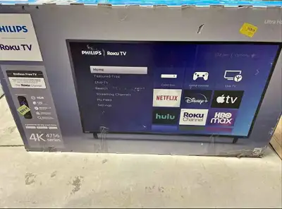 We have all size of led tvs dm for more details