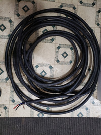 Teck 90 XLPE 3x #10 AWG 3x wire