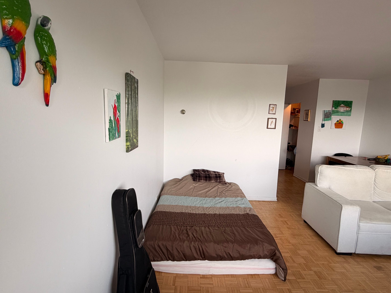 Appartement A  louer  NDG — photo 2