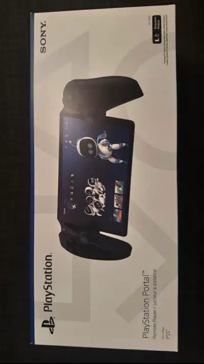 PlayStation 5 Portal Remote Player, View more