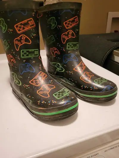 Rain Boots, View more