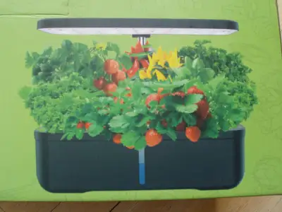 New Hydroponic Growing System, View more