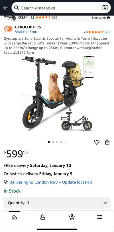 Brand new still in the box