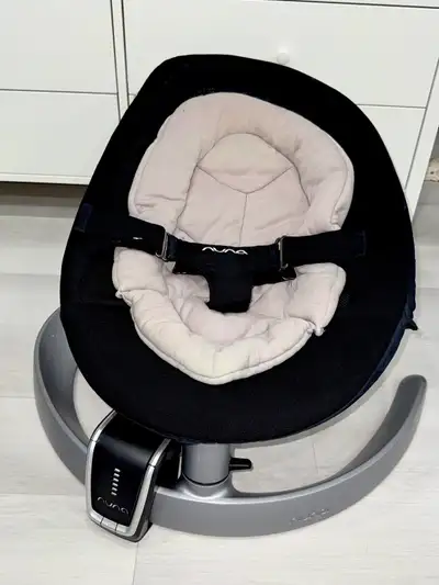 Nuna Leaf Baby swing, View more