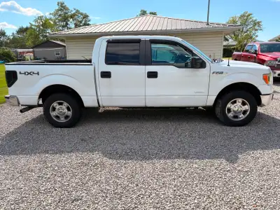 as is ford f 150 4x4 not running don't know what going on with it
