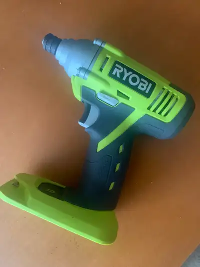 Impact driver Ryobi 18V, View more