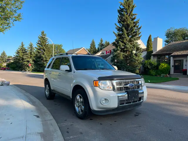 2012 Ford Escape 3.0L510370392436920320