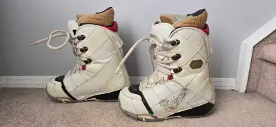 NITRO MFM Pro snowboard Boots, View more