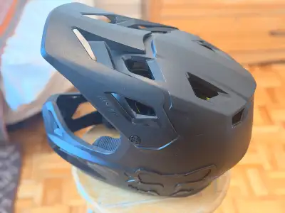 Casque MTB Downhill, View more