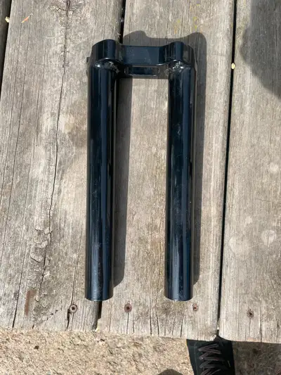 10” Risers with no hardware or top clamp. $100