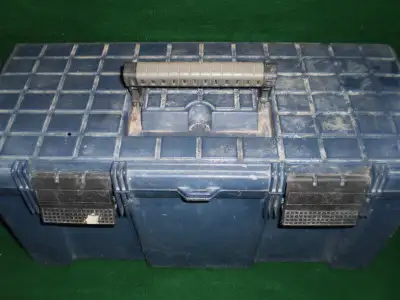 Toolbox with Drawers and Tools, View more