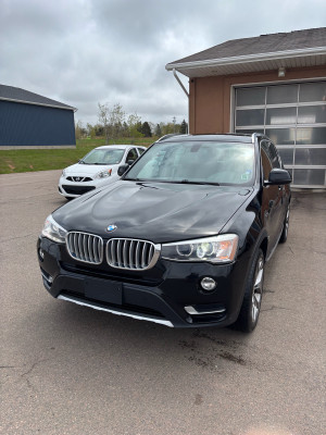 2015 BMW X3 xDrive28i