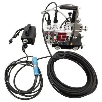 Item number: 056376 - Product Overview The HK-5W Weaving Welding Carriage is an auxiliary tool, is u...