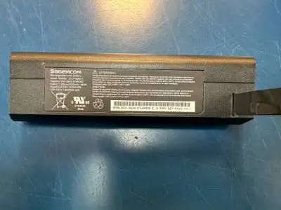 Rogers / Bell Wifi Router Battery Provides 30 minutes of wifi if power goes out