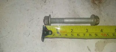 This bolt measures approximately 4 inches in total length, making it suitable for various mechanical...