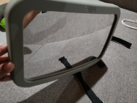 Britax Baby Rear View Mirror $15 negotiable if picked up asap