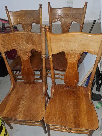 Dinning table chairs , View more