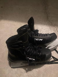 CCM RW 300 Size 8 Men’s Ice Skates
