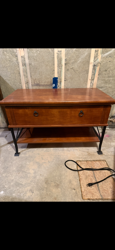 Tv stand for sale, View more