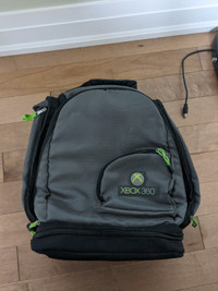 Xbox 360 back pack