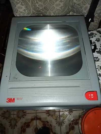 RETRO PROJECTEUR, View more