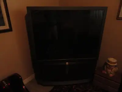 Sony Projection TV, View more