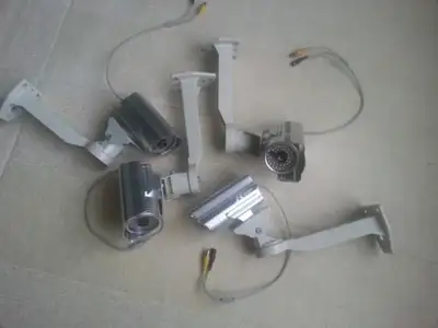 KGuard CSP-3644-6 520 TVLines Security Cameras, View more