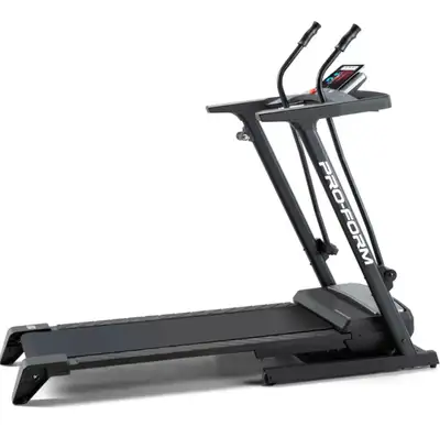 $600 OBO - will update pics but they look as they appear Selling a ProForm treadmill + ProForm exerc...